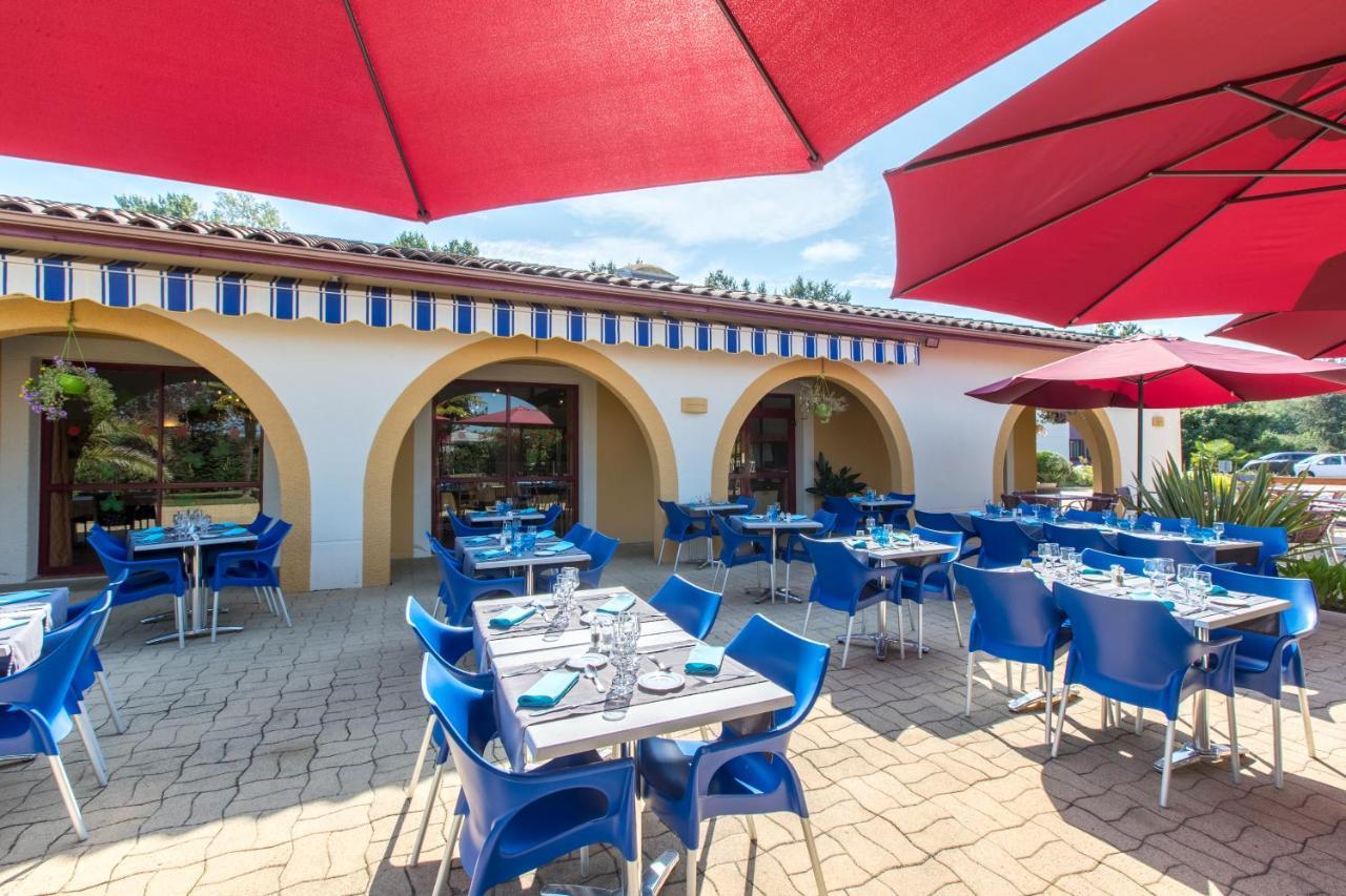 Hôtel Solenca Nogaro Exterior foto